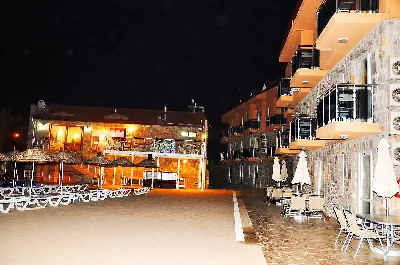 Hotel Flora Palm Resort Fethiye
