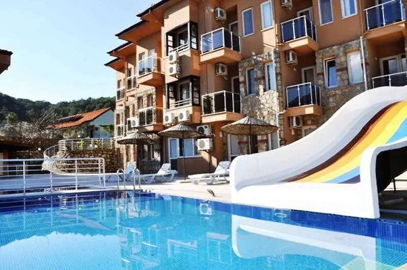 Flora Palm Resort Fethiye 4*,