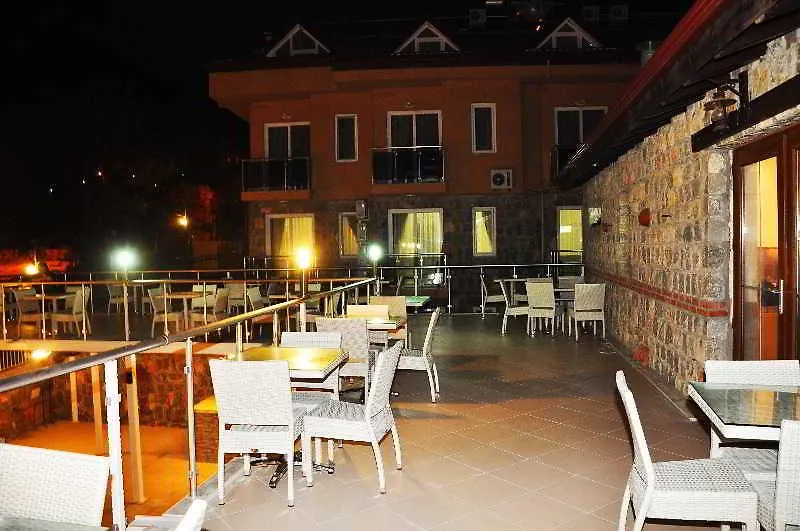 Flora Palm Resort Fethiye Hotel