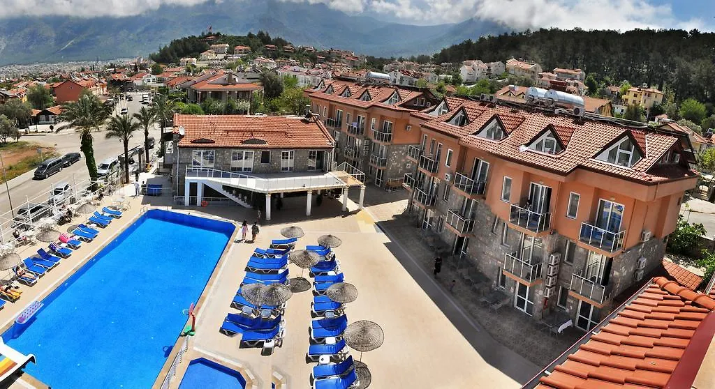 Flora Palm Resort Fethiye Otel