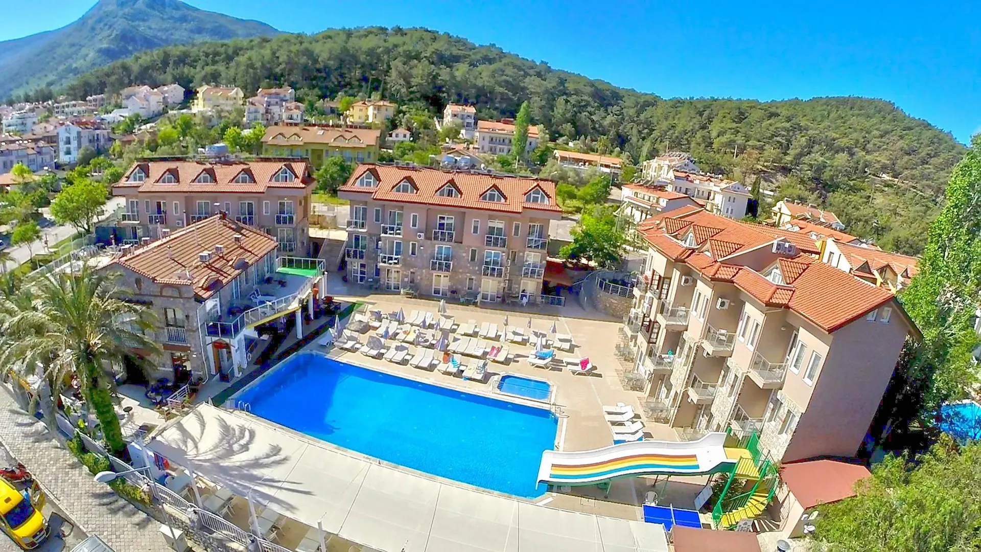 Flora Palm Resort Fethiye 4*,  Türkiye